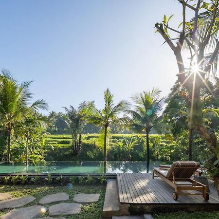 Rumah Kayu Resort ウブド エクステリア 写真