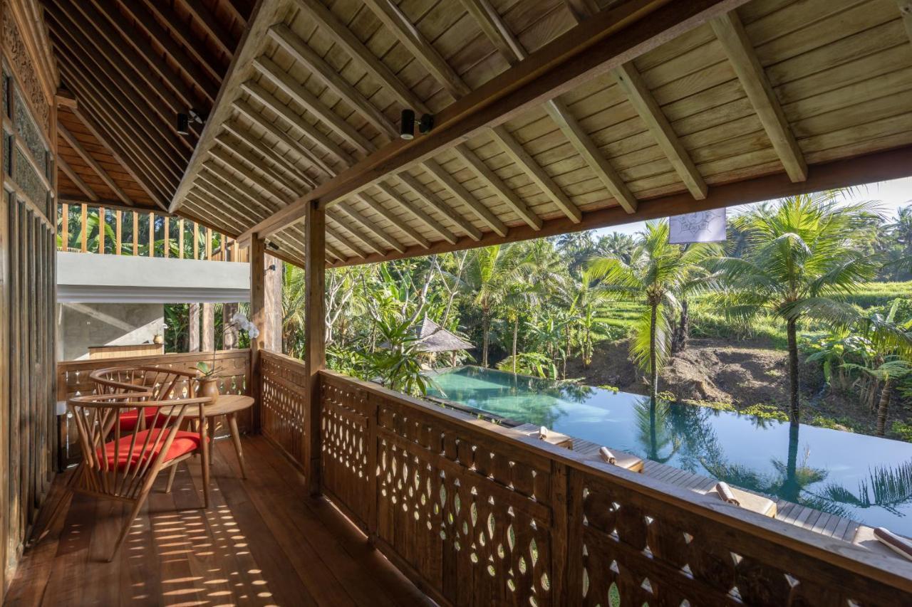 Rumah Kayu Resort ウブド エクステリア 写真