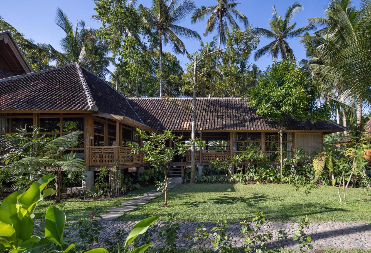 Rumah Kayu Resort ウブド エクステリア 写真