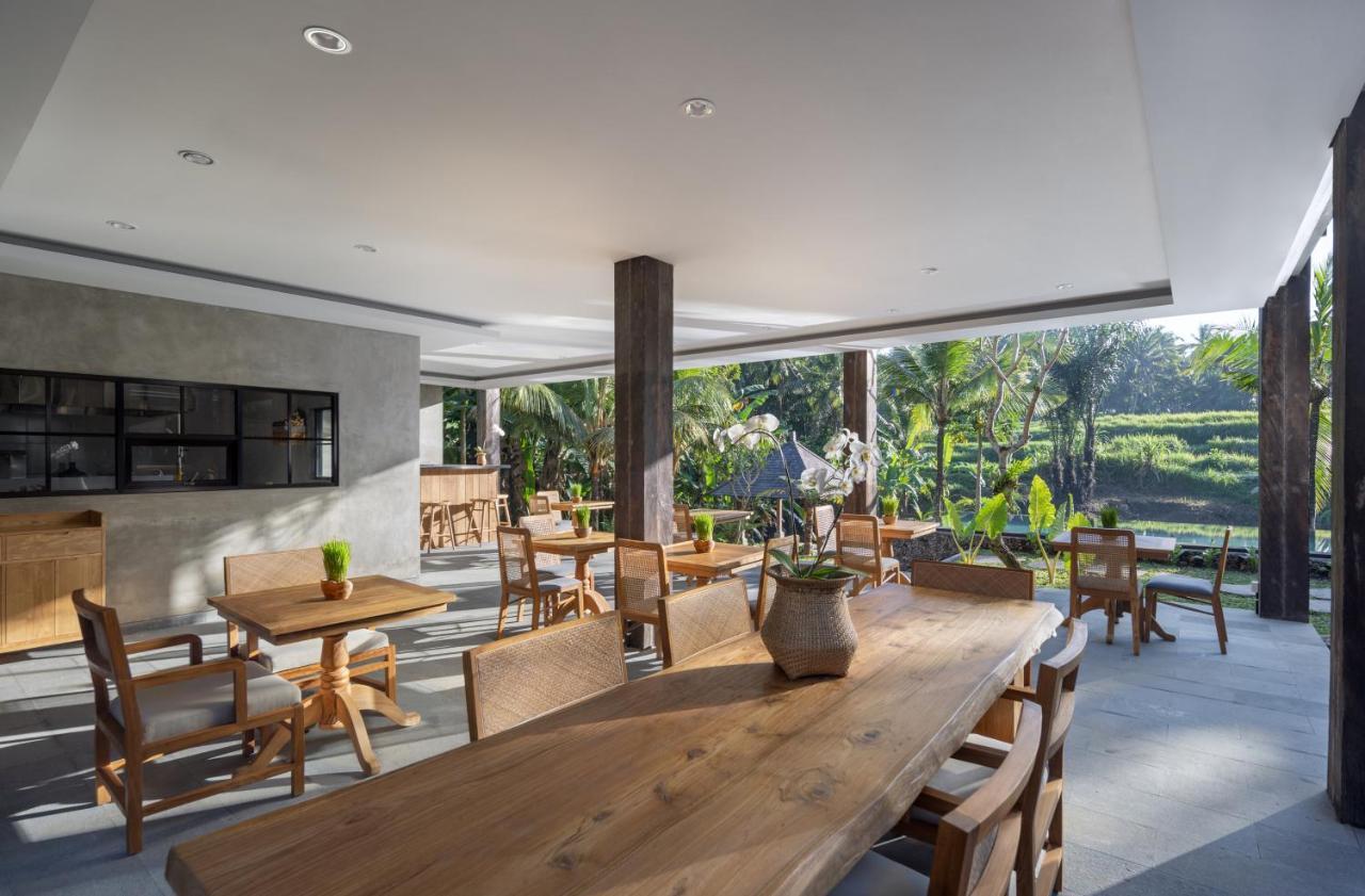 Rumah Kayu Resort ウブド エクステリア 写真