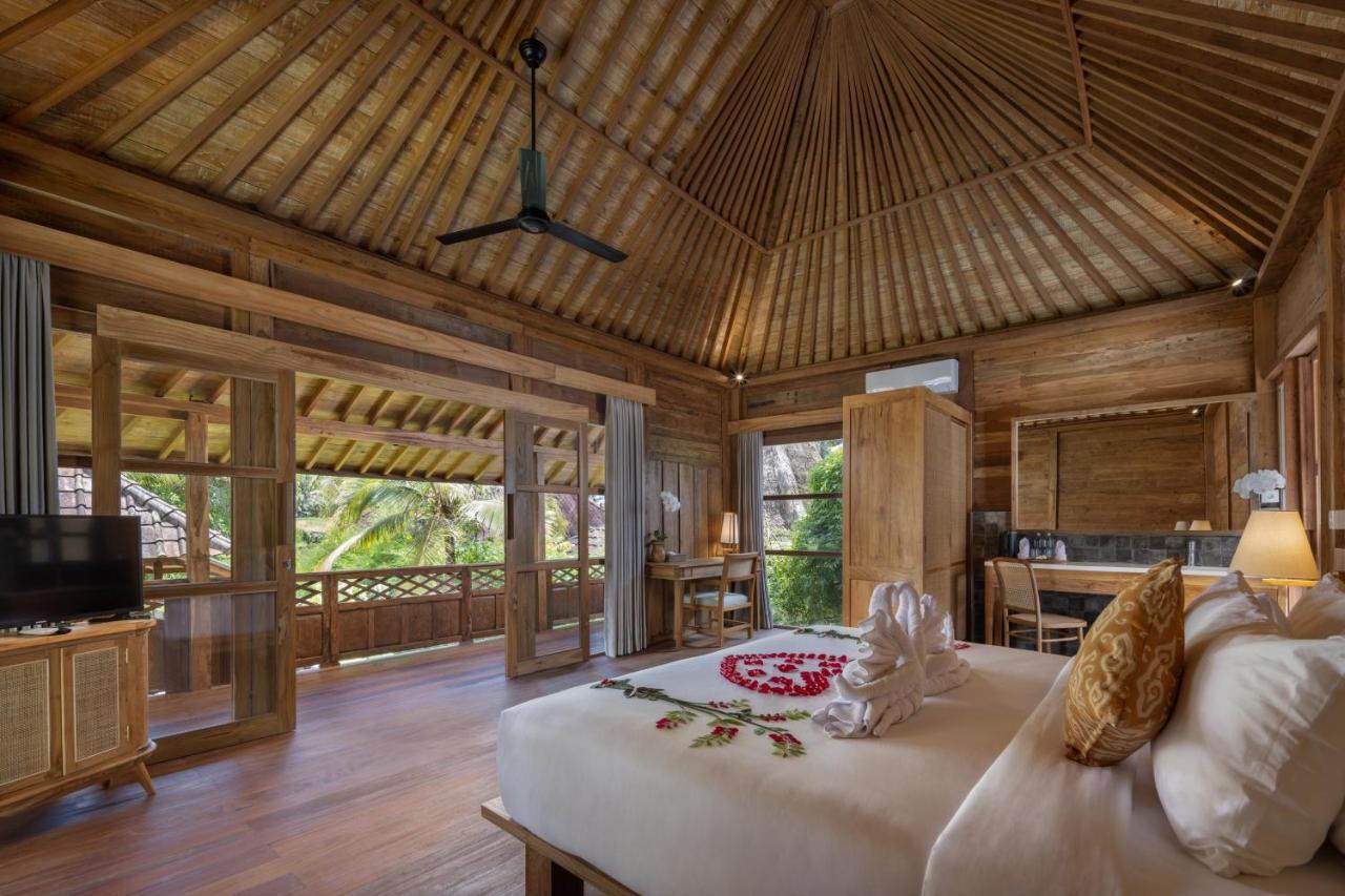 Rumah Kayu Resort ウブド エクステリア 写真