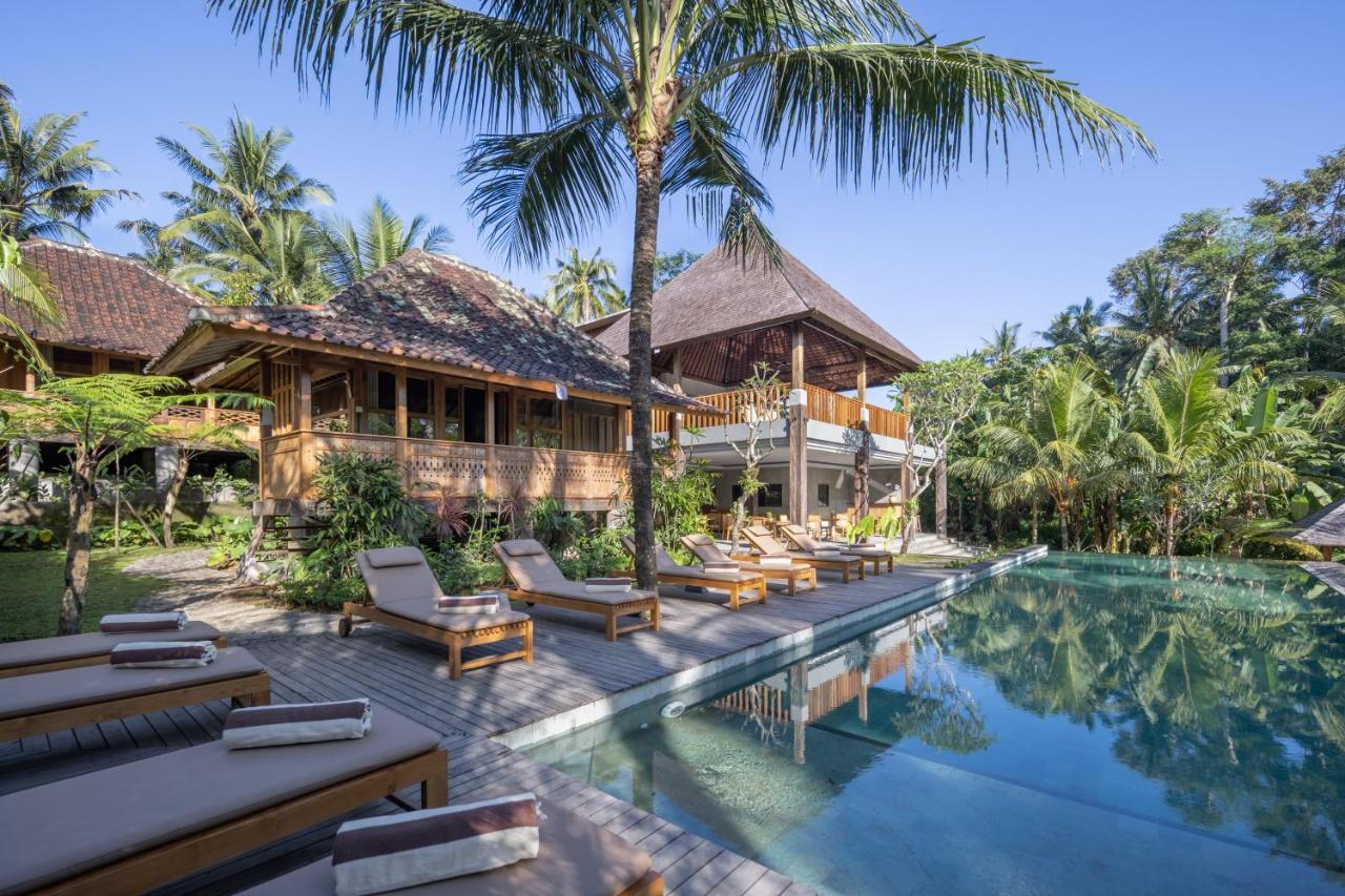Rumah Kayu Resort ウブド エクステリア 写真