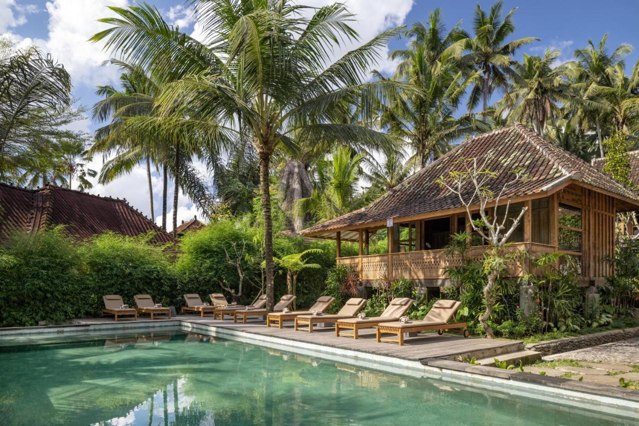 Rumah Kayu Resort ウブド エクステリア 写真