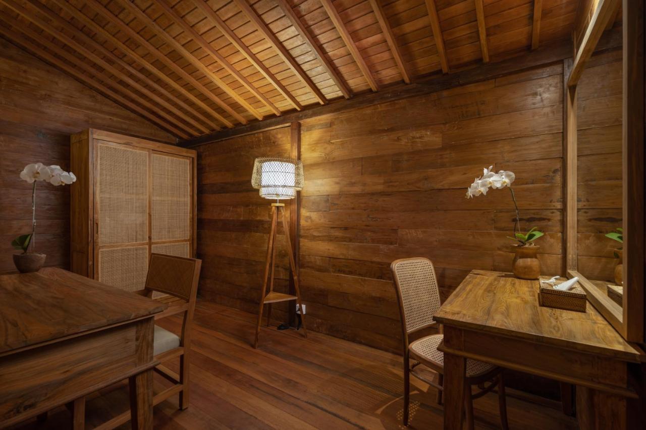 Rumah Kayu Resort ウブド エクステリア 写真