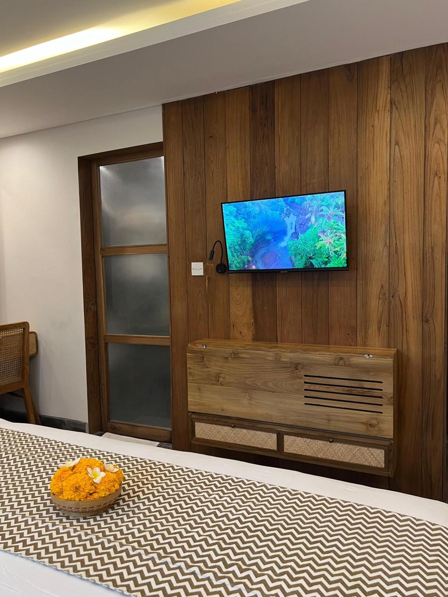 Rumah Kayu Resort ウブド エクステリア 写真