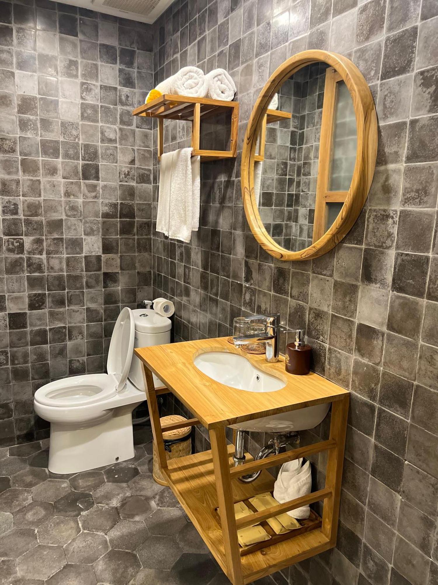 Rumah Kayu Resort ウブド エクステリア 写真