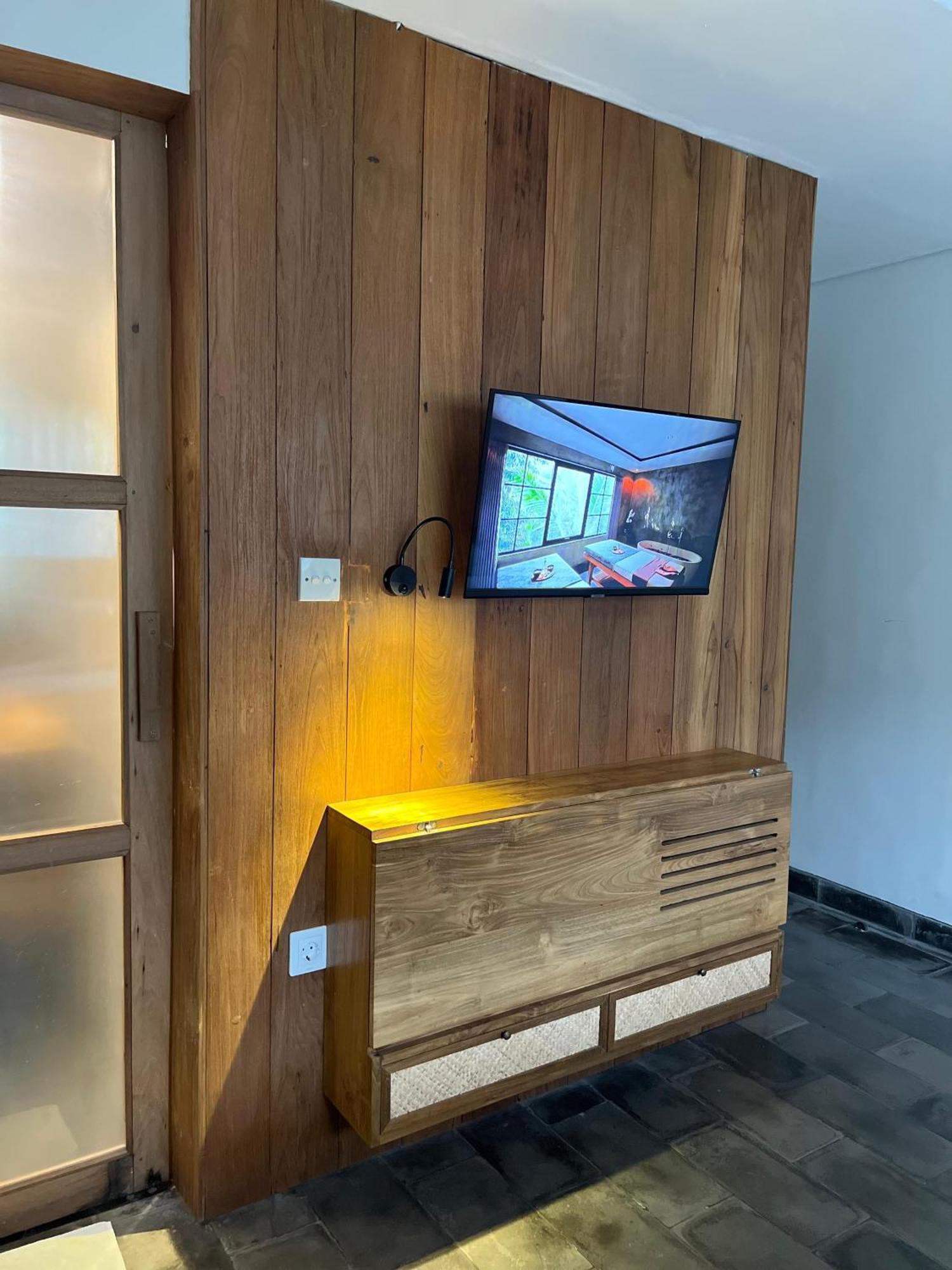 Rumah Kayu Resort ウブド エクステリア 写真